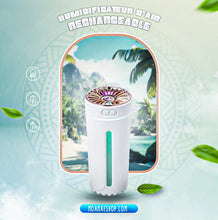 Humidificateur d'Air Rechargeable