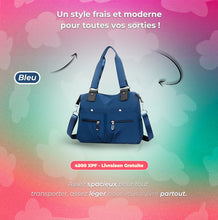 Sac à Main Multifonction en Nylon - Imperméable, Léger et Élégant