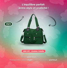 Sac à Main Multifonction en Nylon - Imperméable, Léger et Élégant