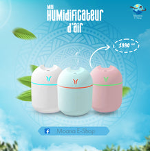 humidificateur d'air